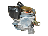 Artikel-Bild Vergaser (Metalldeckel) für 139-QMB Motor