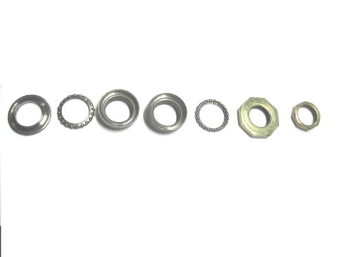 Citomerx Shaft Seal Set For 4-Stroke China Scooters | Rex RS 450, RS 460, QM50QT-6A | 4pcs