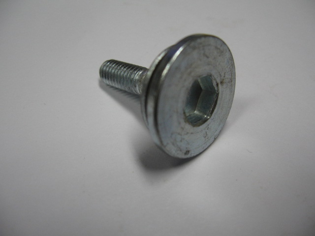 Schraube Steuerkettenschiene, oben
