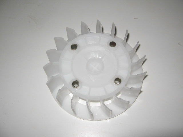 Lüfterrad Lichtmaschine 125 ccm