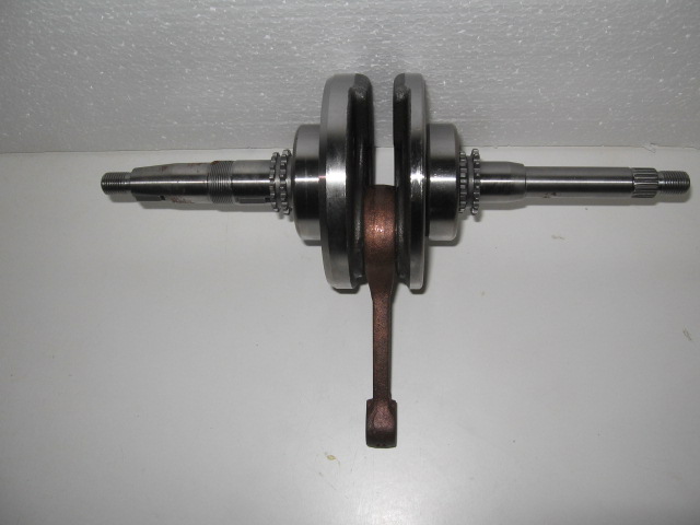 Kurbelwelle 125 ccm