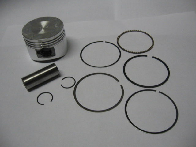 Kolbenkit 125 ccm