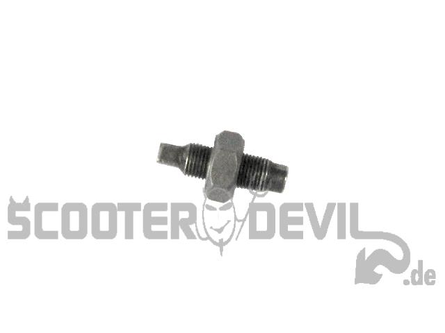 Ventileinstellschraube mit Mutter