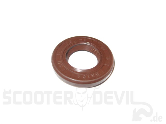 Wellendichtring Kurbelwelle rechts (16,4×30×5)
