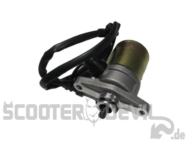 Anlasser / Startermotor