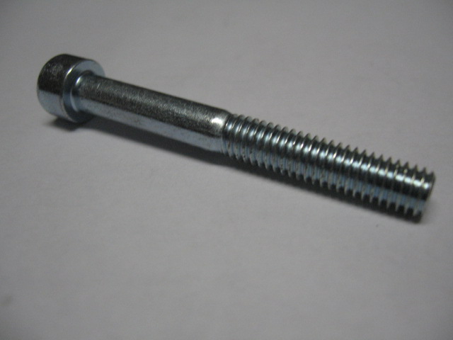 Sechskantschraube Edelstahl M6x50